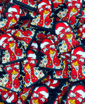 CHRISTMAS CHICKEN SILICONE FOCAL D286 (1ct)