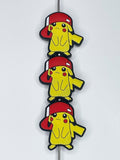RED HAT PIKA SILICONE FOCAL D350 (1ct)