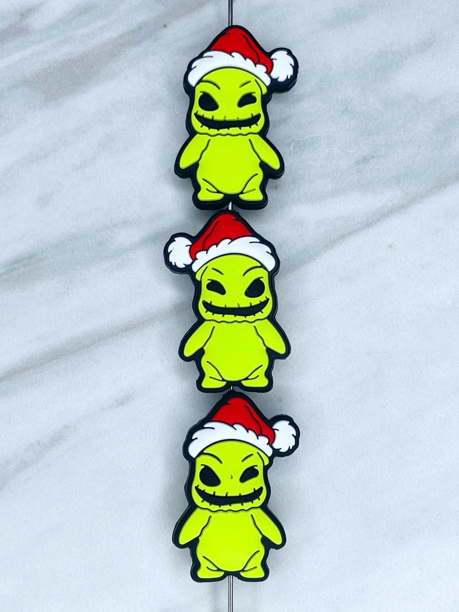 OOGIE SANTA HAT SILICONE FOCAL D626 (1ct)