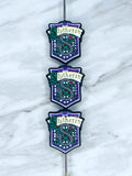 SLYTHERIN SILICONE FOCAL D227 (1ct)