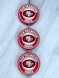 SAN FRANCISCO ROUND SILICONE FOCAL D28 (1ct)