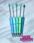 *KAELANN'S KREATION* BEADABLE PEN PACK #11 (5ct)