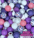 SILICONE BEAD MIX #31 (35ct)