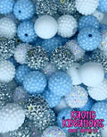 ACRYLIC BEAD MIX #95 (16ct)