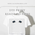 Truckers prayer DTF Transfer