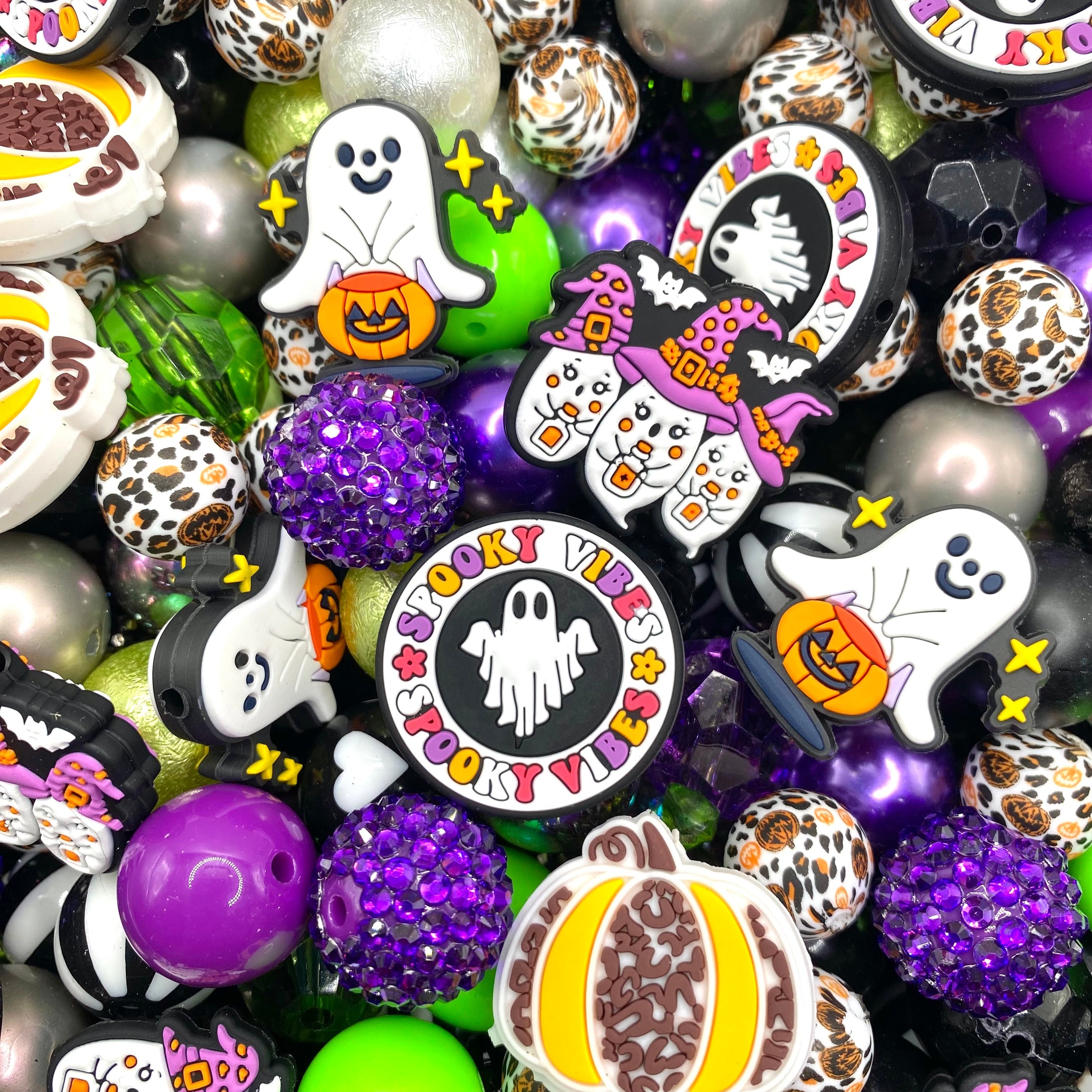 Halloween Bead Bundle