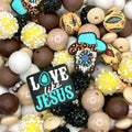 30pcs Bead Bundle 129