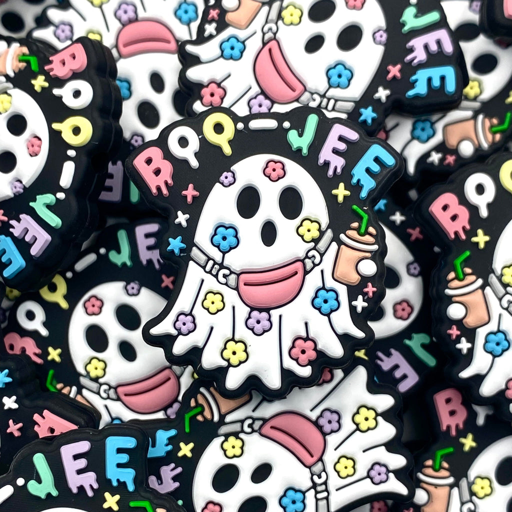 Bad & Boo-Jee Silicone Focal Beads