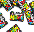 Autism Mama Silicone Focal Beads