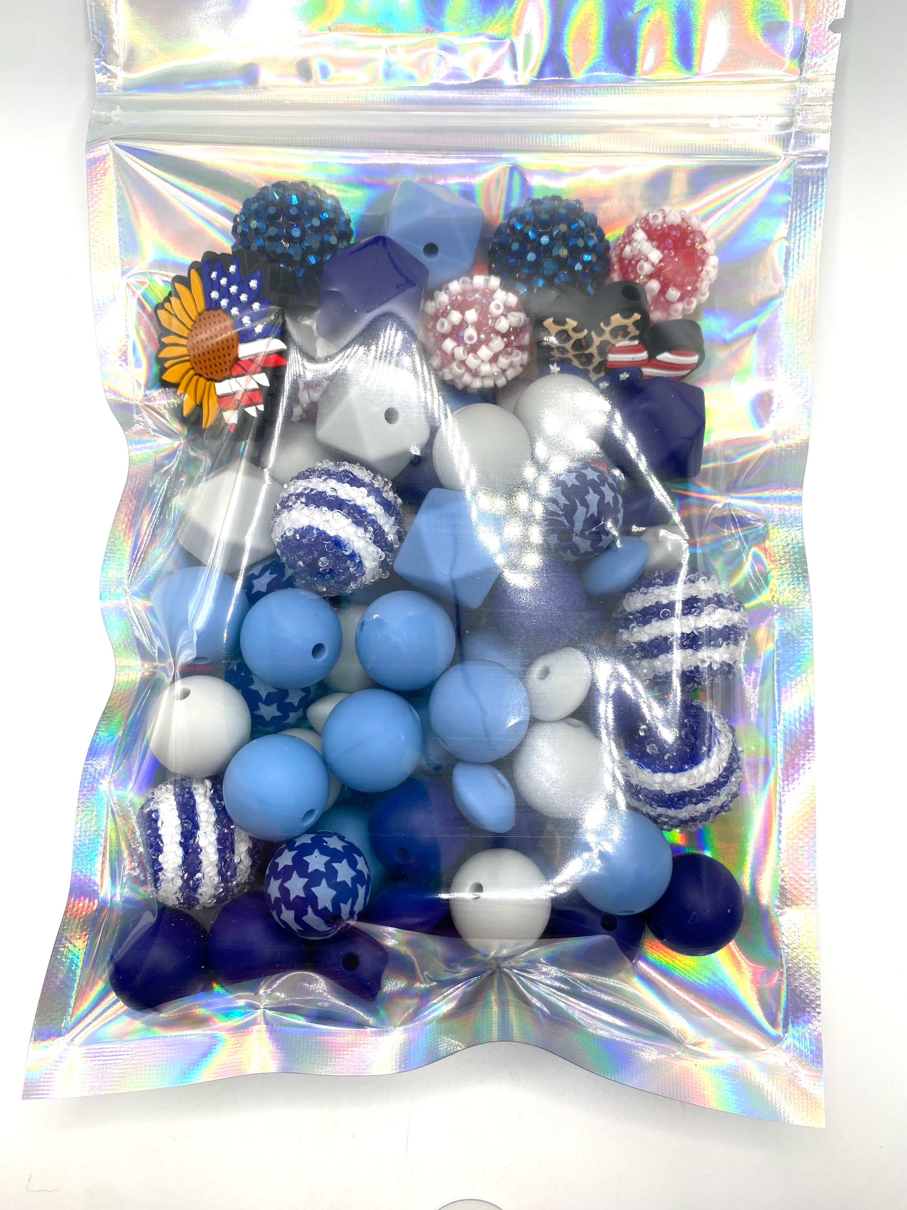80pcs Bead Bundle 106