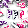 B*tches Be Sippin 3D Silicone Focal Beads