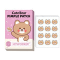 Cute Bear Pimple Patches