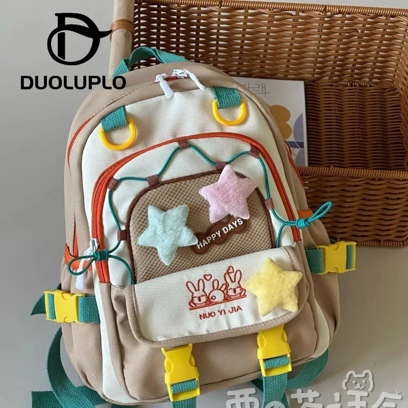 Kawaii Star Chaser Backpack
