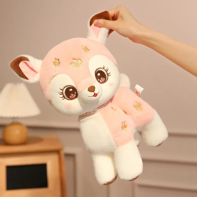 Kawaii Deer Plushies
