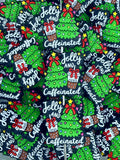 JOLLY AND CAFFEINATED SILICONE FOCAL D608 (1ct)
